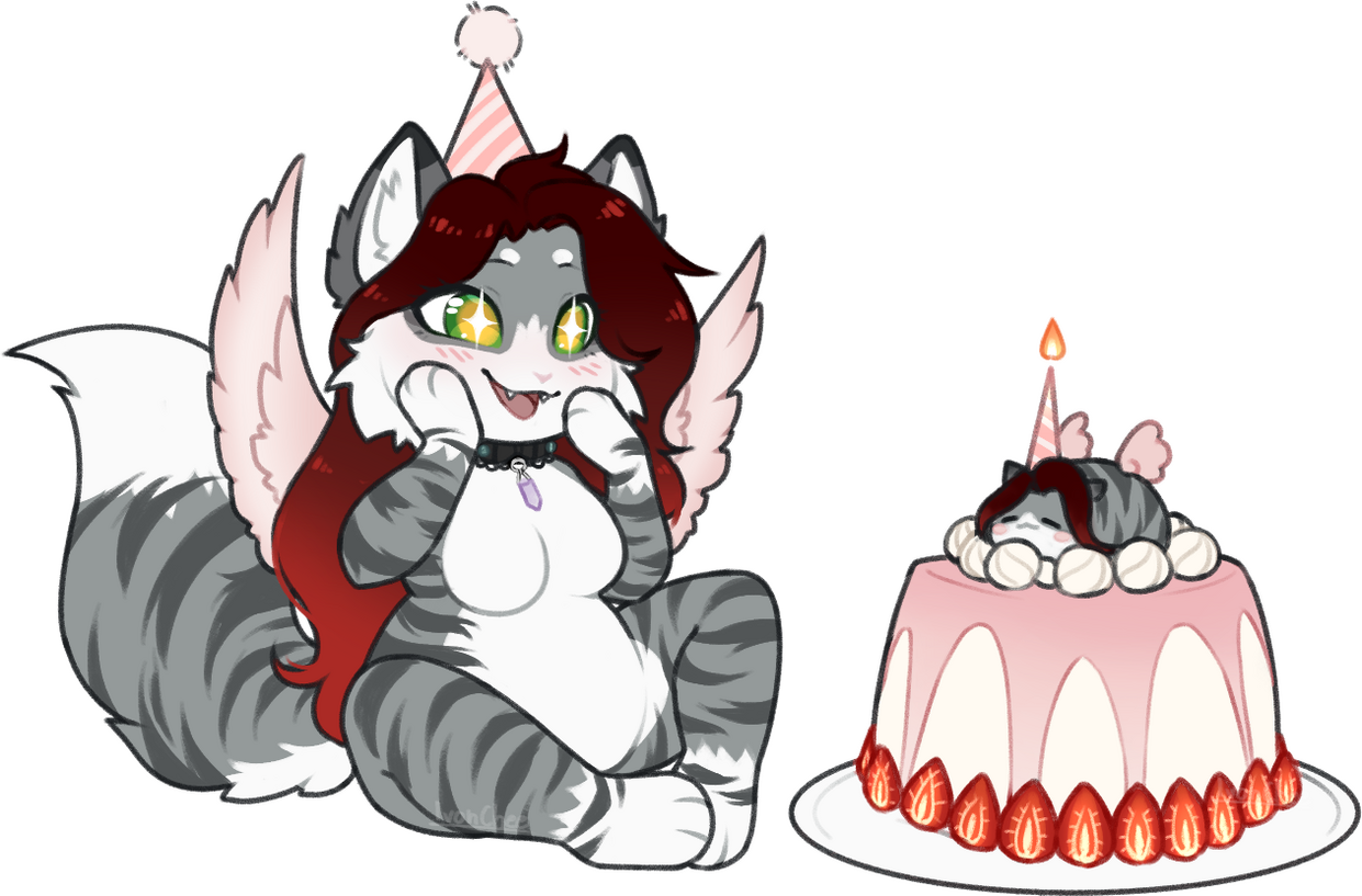 Character (c) CanadianKitten